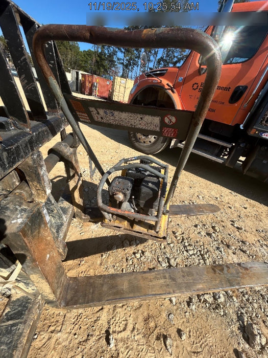 2019 WACKER NEUSON WP1550AW