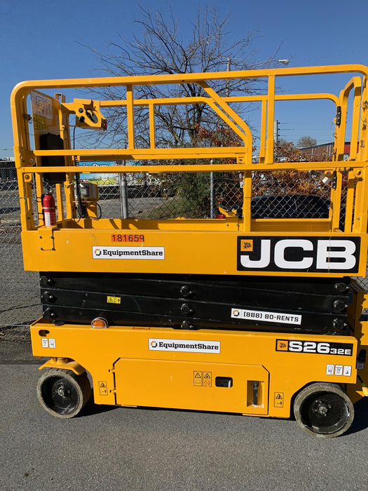 2021 JCB S2632E