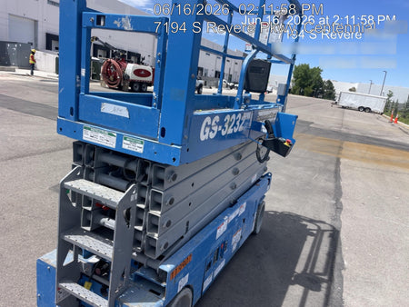 2020 GENIE GS-3232