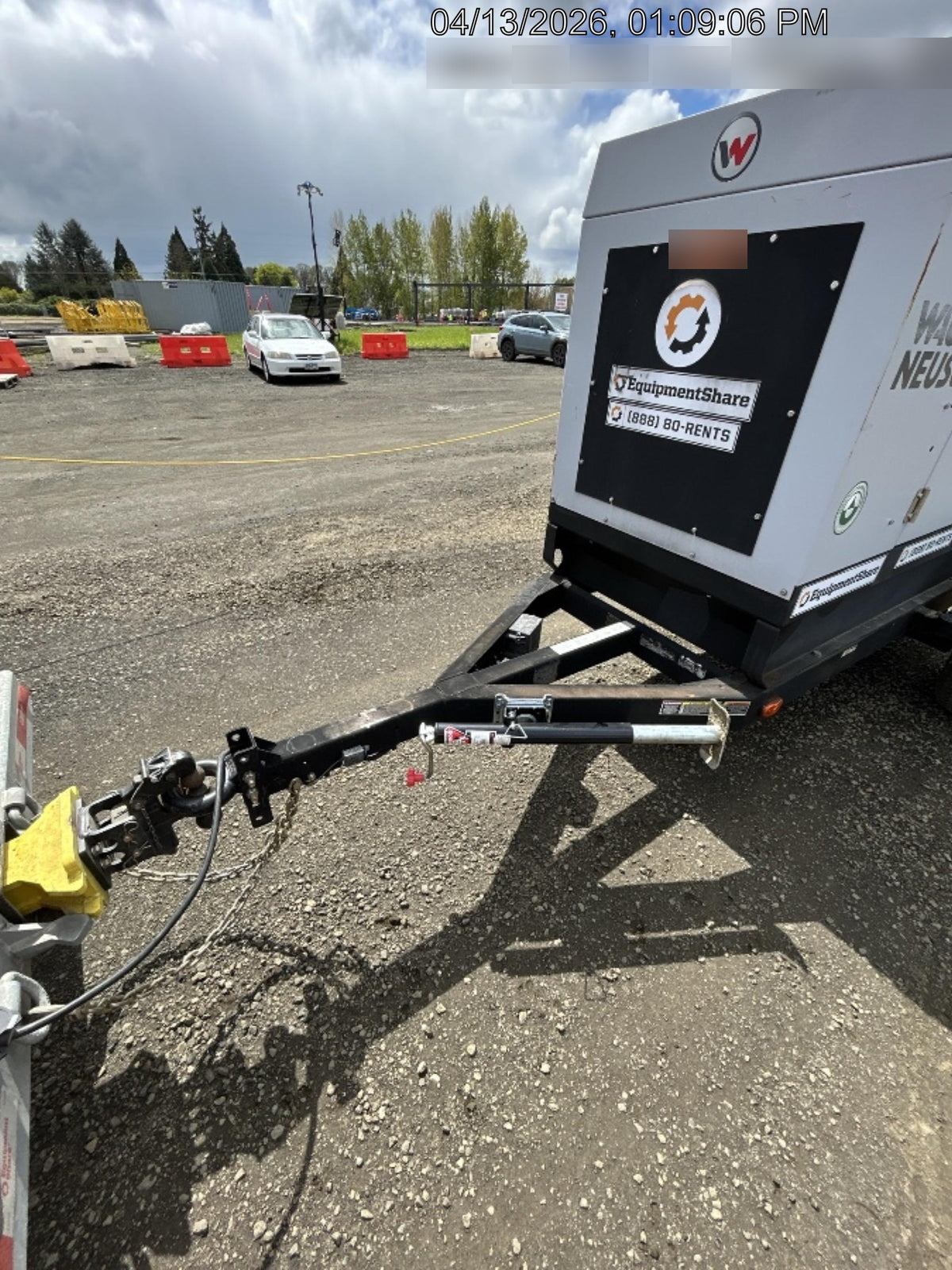 2020 WACKER NEUSON G50
