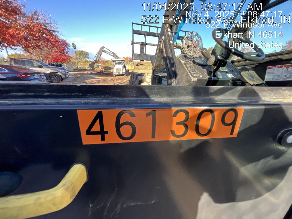 2024 Genie GTH-844 74Hp Dsl, Cab/Heat/Air, Sld Tires, LED WL, Bcn, L Hook, T3 + Access Control