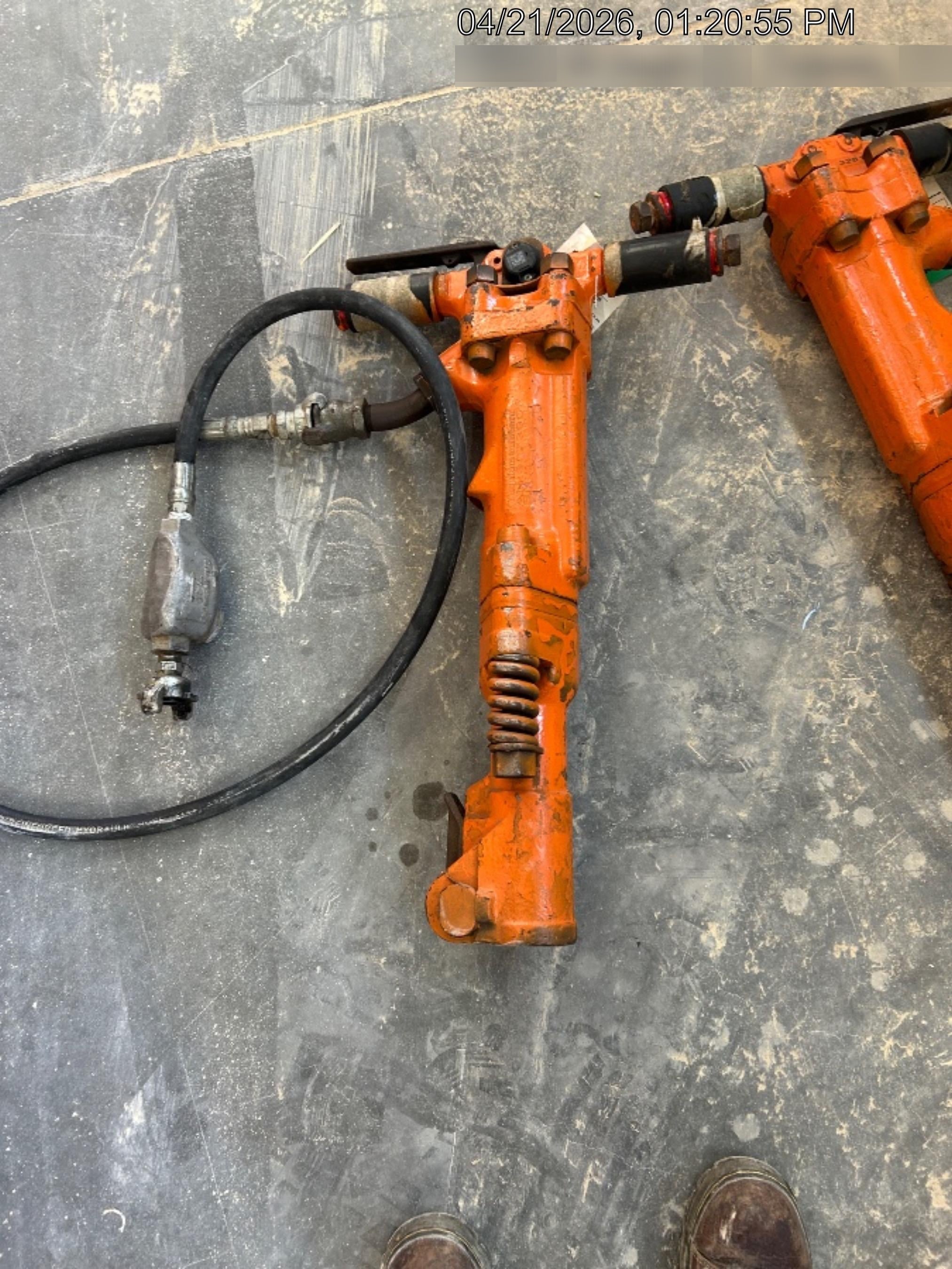 2023 MICHIGAN PNEUMATIC ES-TPB60-118-TRACKER