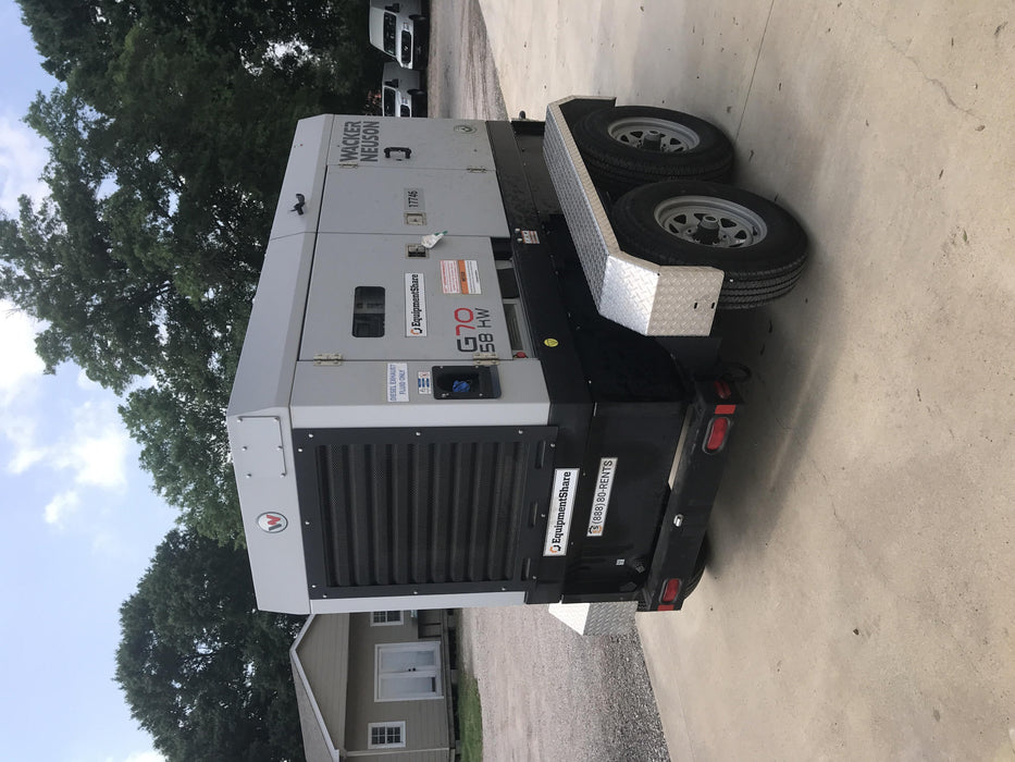 2019 WACKER NEUSON G70