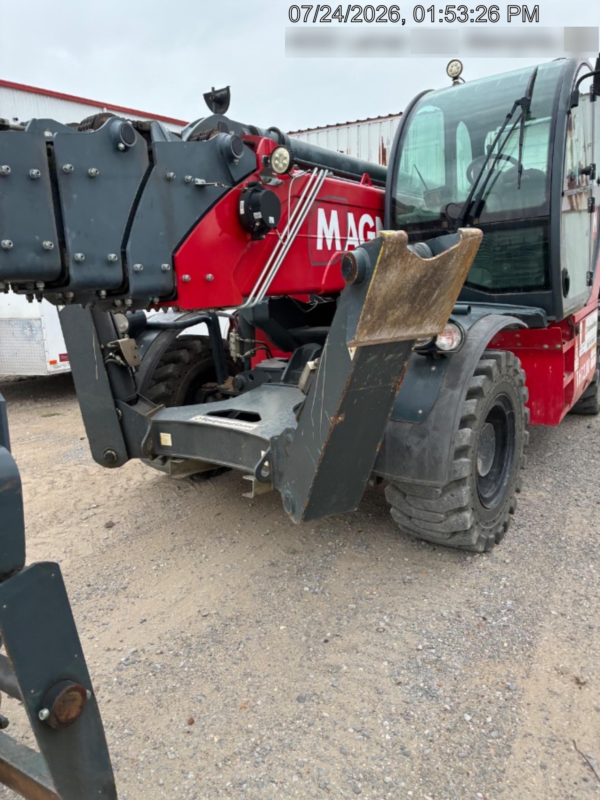 2020 MAGNI TH 12.80