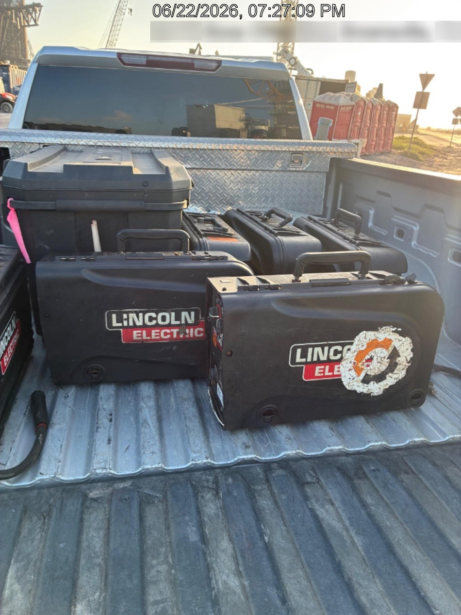 2021 LINCOLN ELECTRIC LN-25X