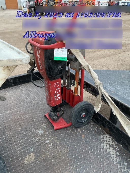 2020 HILTI TE 3000-AVR