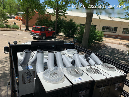 2022 KWIKOOL KPAC1411-2