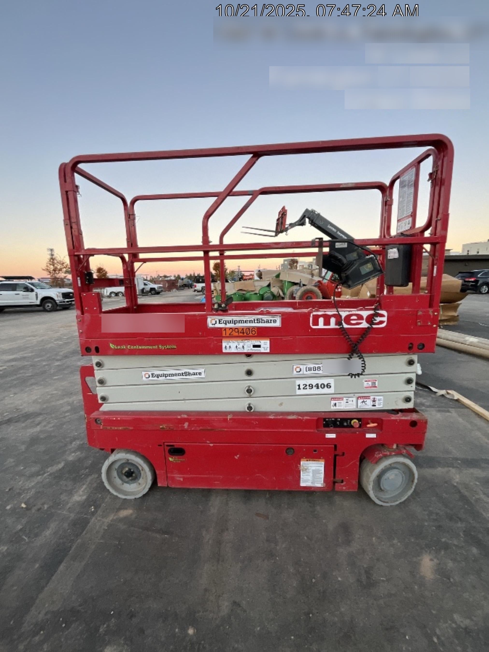 2021 MEC 2632SE