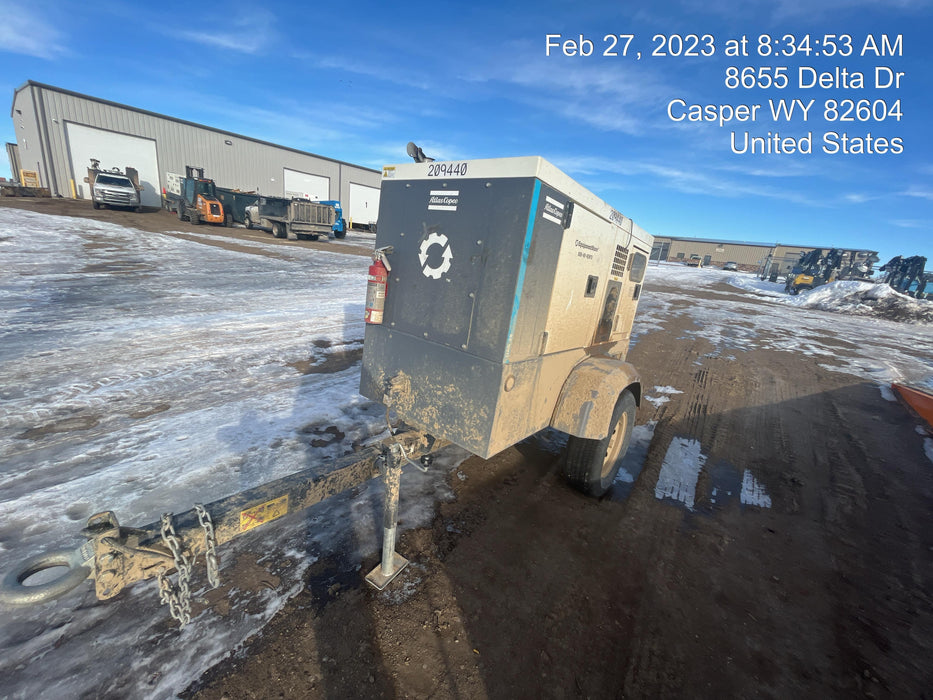 2022 ATLAS COPCO QAS25 CWK