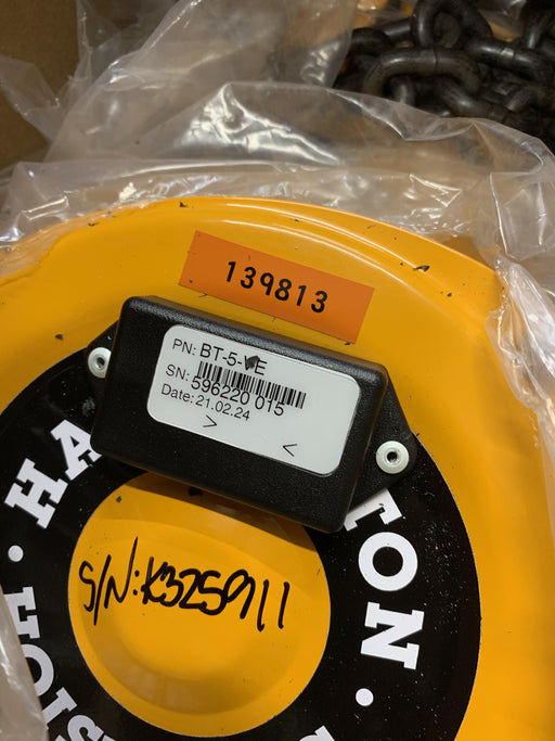 2021 HARRINGTON CF010-20