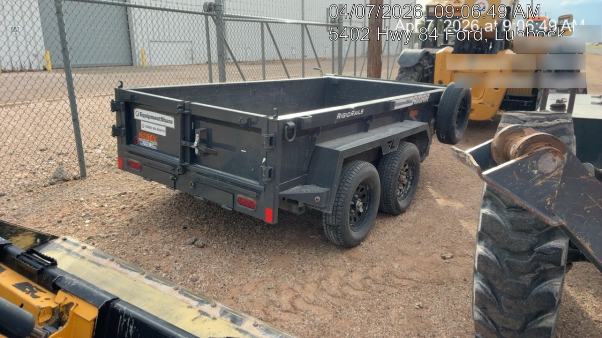 2023 LAMAR Dump Trailer - Lamar