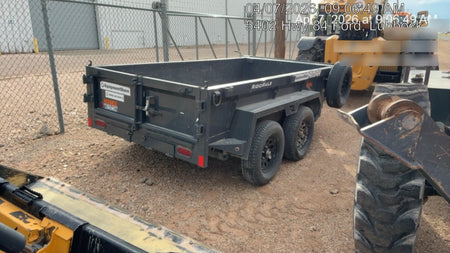 2023 LAMAR Dump Trailer - Lamar