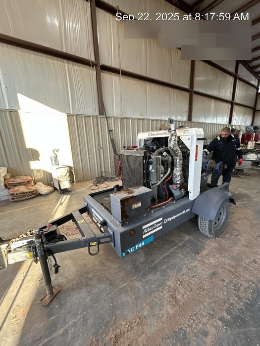 2022 ATLAS COPCO PAC F44 KD