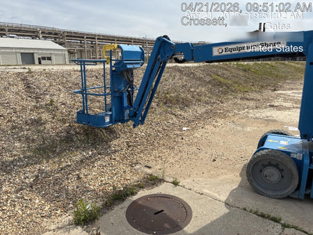 2018 GENIE Z-30/20 N