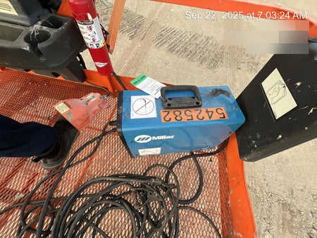 2025 MILLER ELECTRIC CST-282