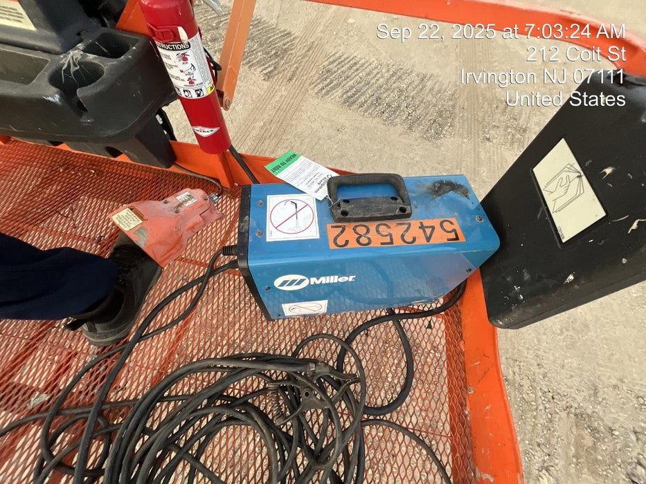 2025 MILLER ELECTRIC CST-282