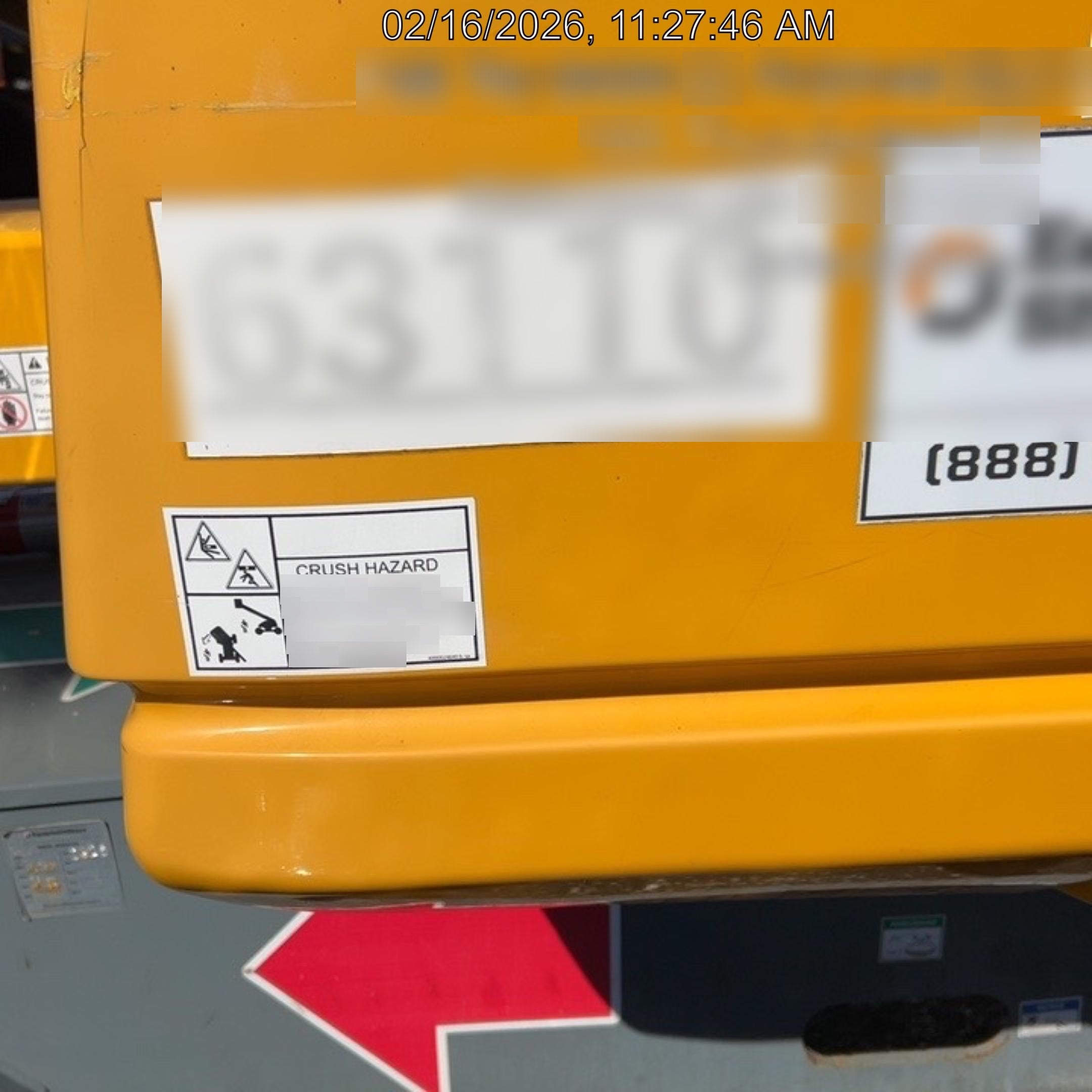 2020 HAULOTTE HA46RTJO