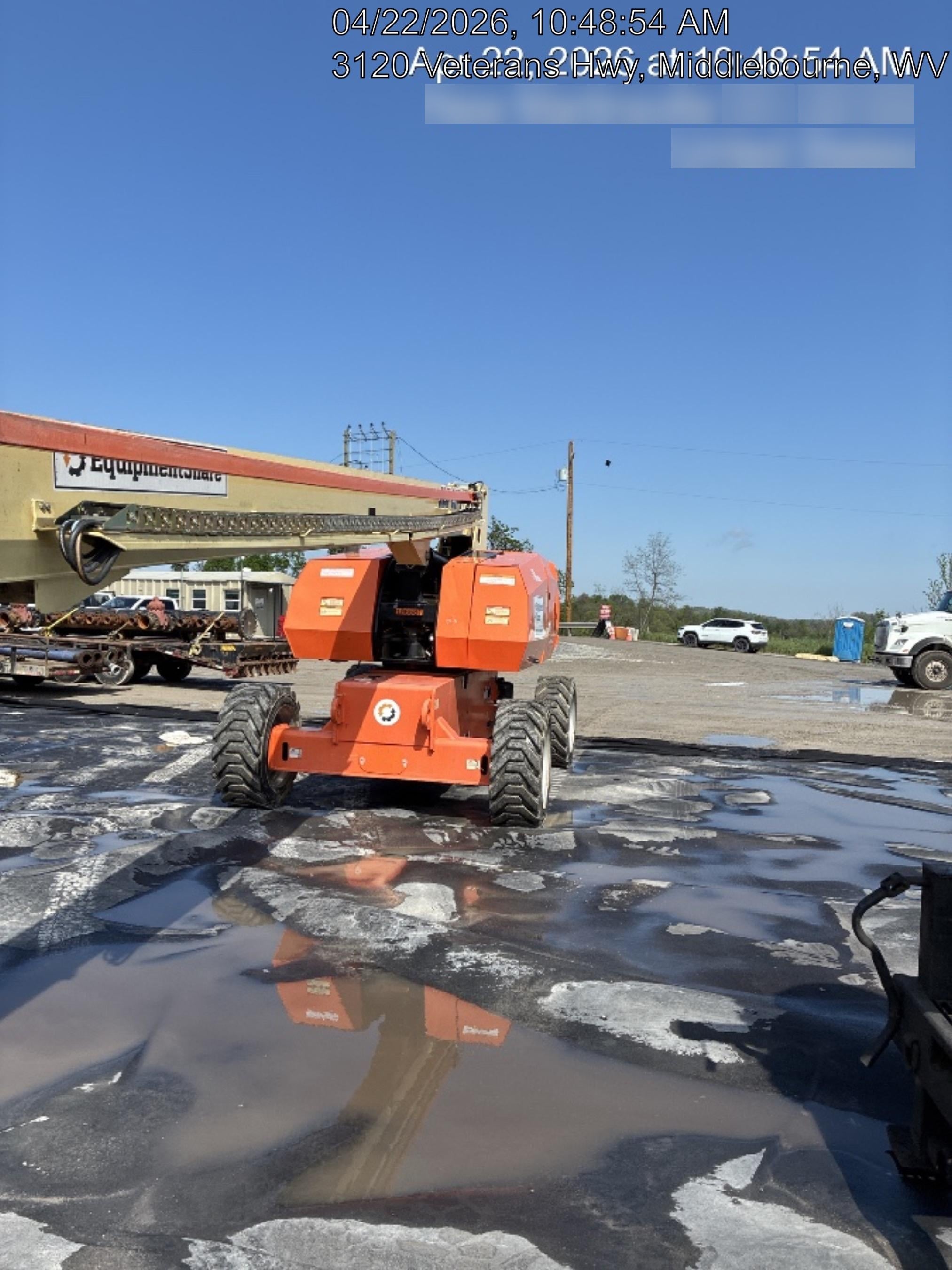 2020 JLG 860SJ
