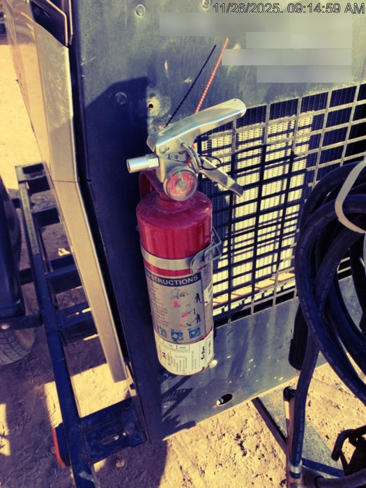 2021 LINCOLN ELECTRIC Vantage 322