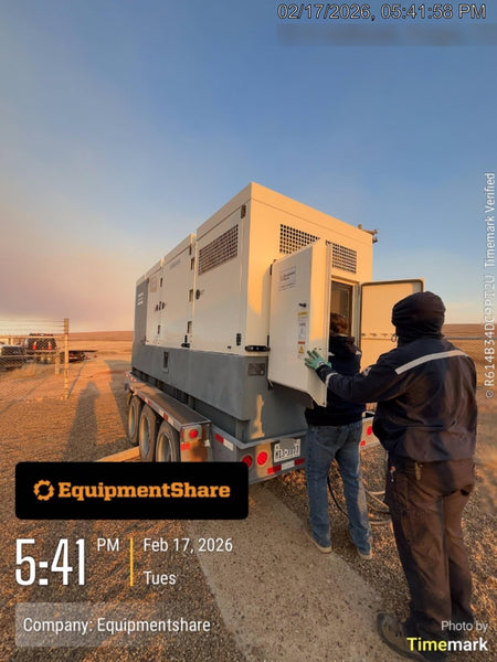 2020 ATLAS COPCO QAS625