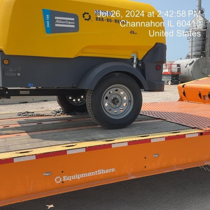 2023 ATLAS COPCO XAS188 CWK