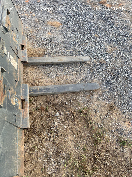 2022 ALL PRO FORKS 6048-U672