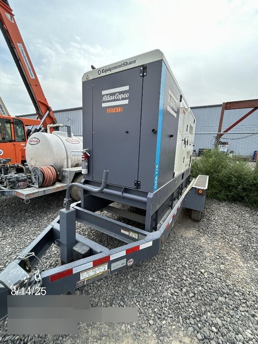 2023 ATLAS COPCO QAS 175