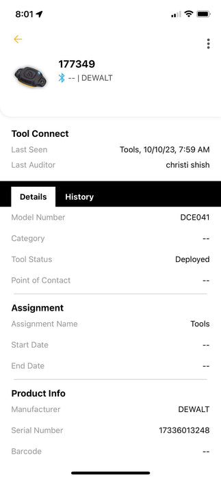 2021 HARRINGTON CF020-20