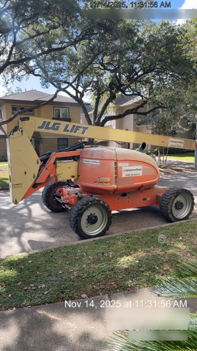 2019 JLG 600AJ
