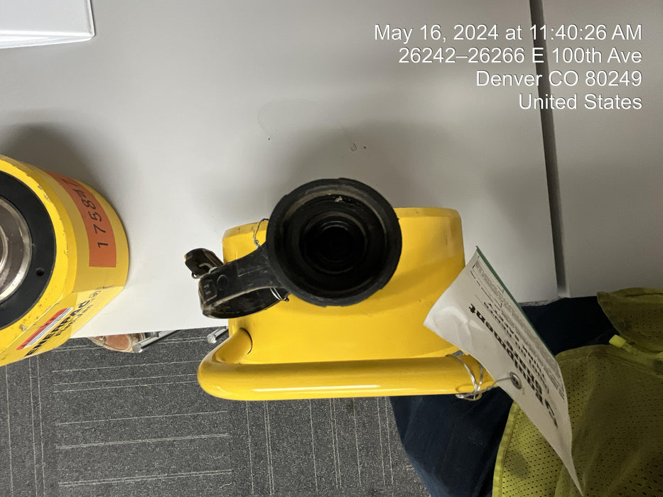 2021 ENERPAC RSM1000