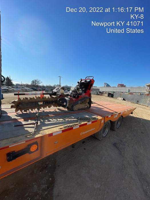 2022 BARRETO E2036RTKH-4MS