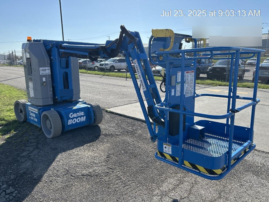 2018 GENIE Z-30/20 N