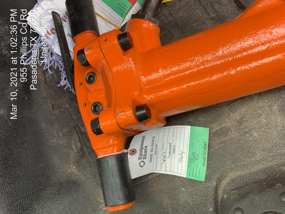 2020 MICHIGAN PNEUMATIC MP-TPB90-118