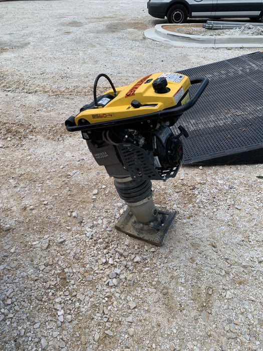 2020 WACKER NEUSON BS60-4As