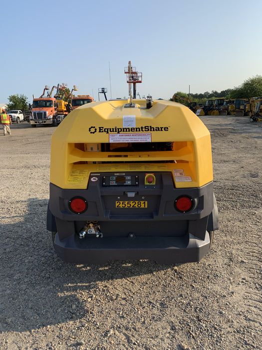 2022 ATLAS COPCO XAS188 CWK