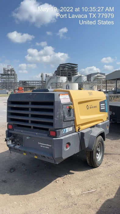 2020 ATLAS COPCO XATS 400 PFF