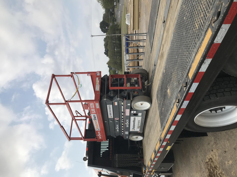 2019 Skyjack SJIII-3226 Skyjack SJIII3226 Standard w/Trojan Batteries