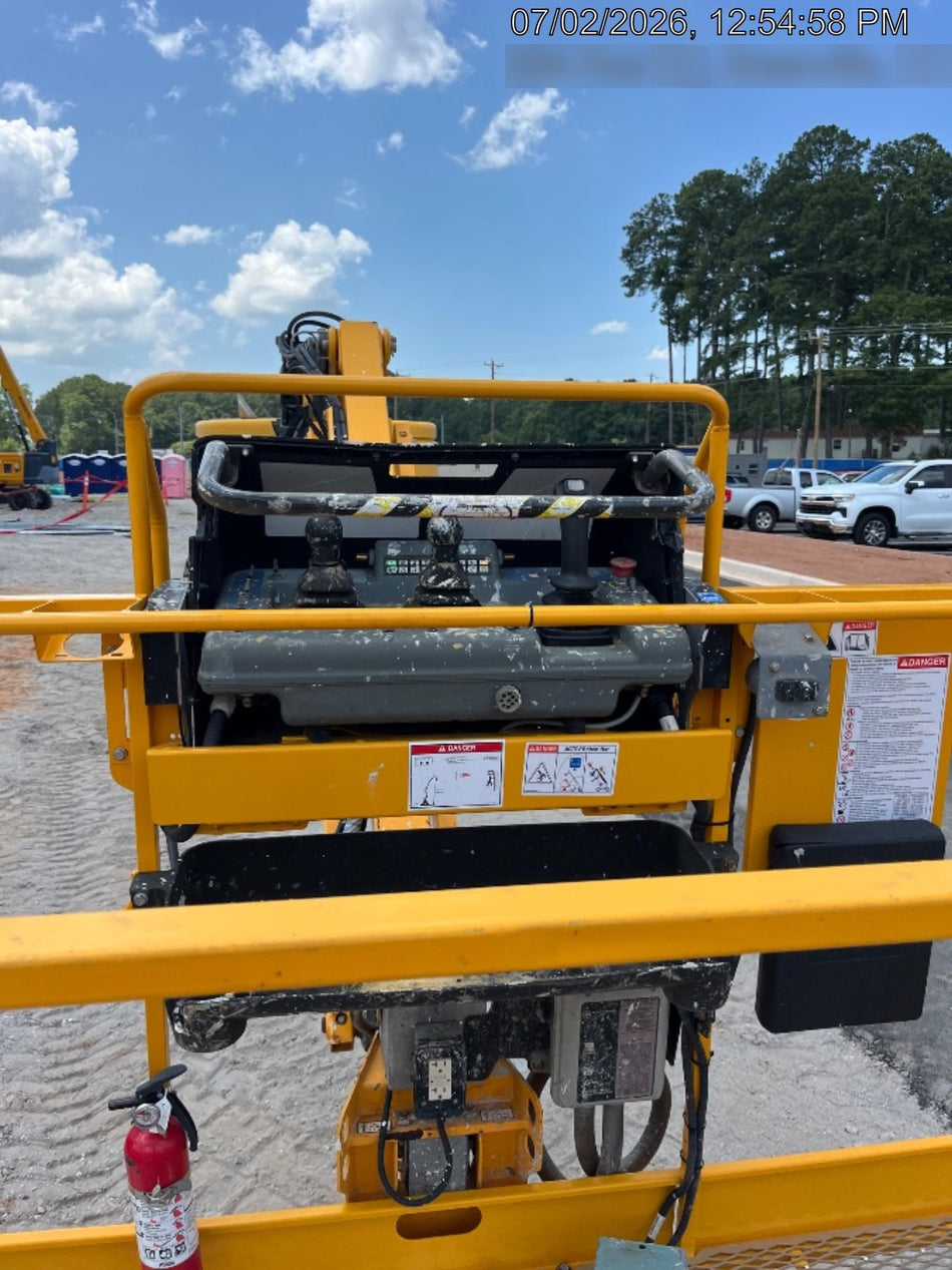 2021 HAULOTTE HT46RTJO