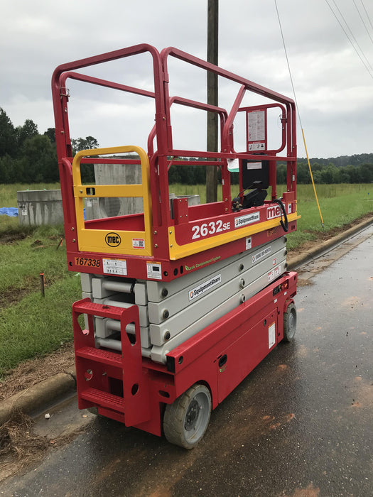 2021 MEC 2632SE