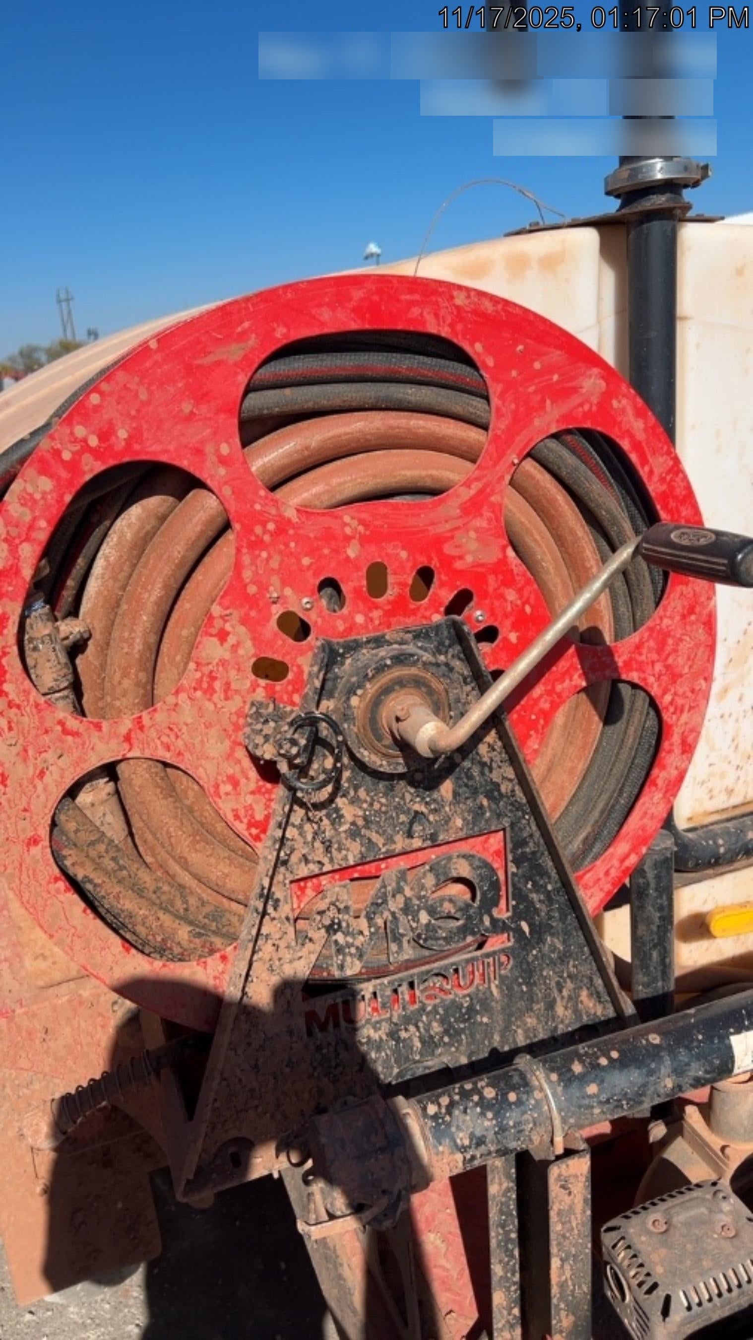 2020 MULTIQUIP WT5C