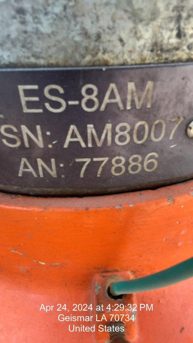 2020 MICHIGAN PNEUMATIC HV-8AM