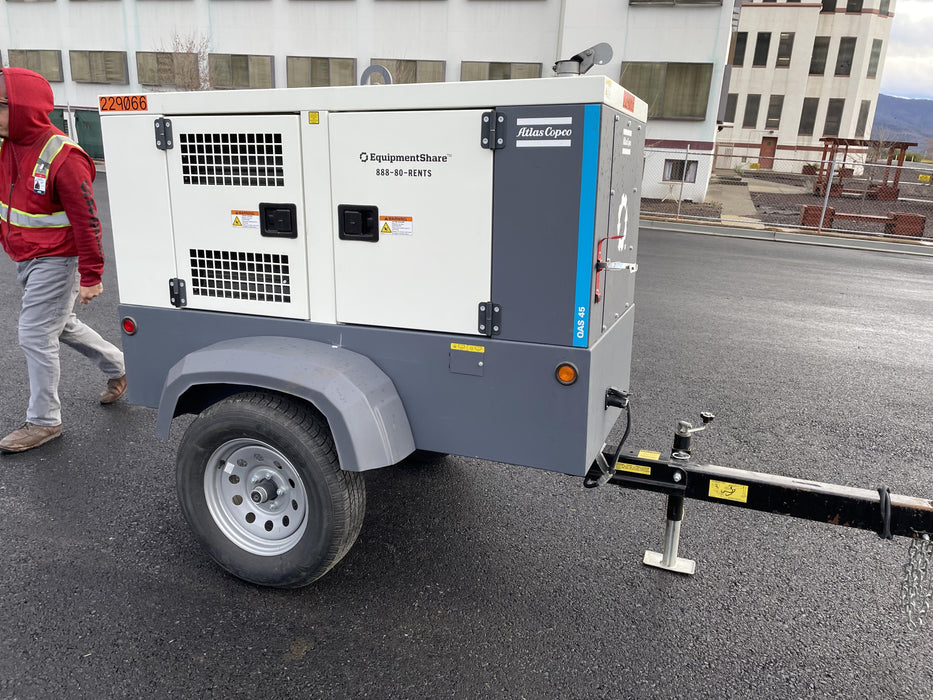 2022 ATLAS COPCO QAS45