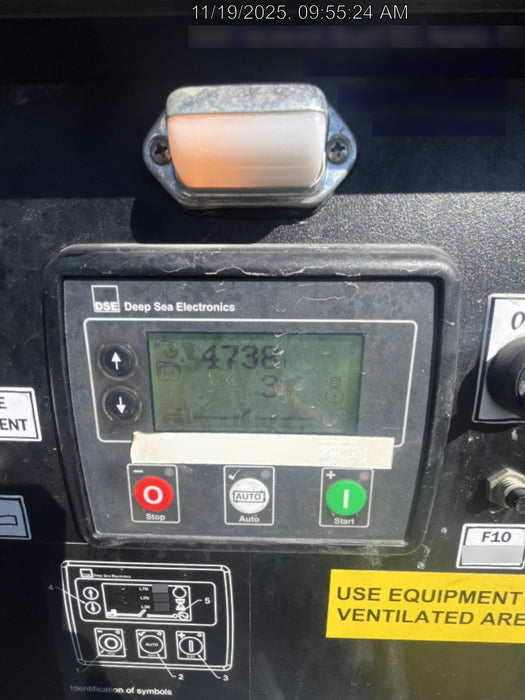 2022 ATLAS COPCO QAS25 CWK