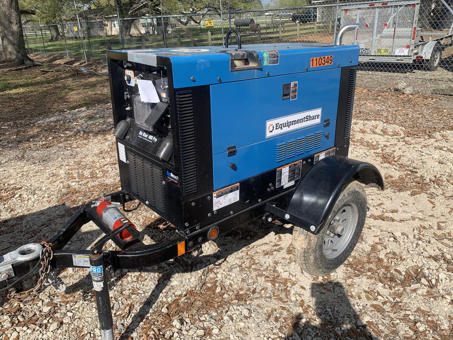 2020 MILLER ELECTRIC BB400