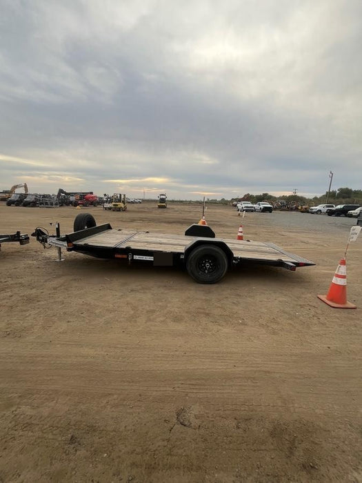 2024 BIG TEX TRAILER 70ST-16BK