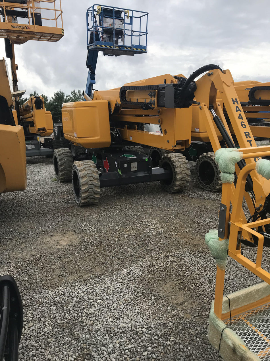 2022 HAULOTTE HA46RTJO