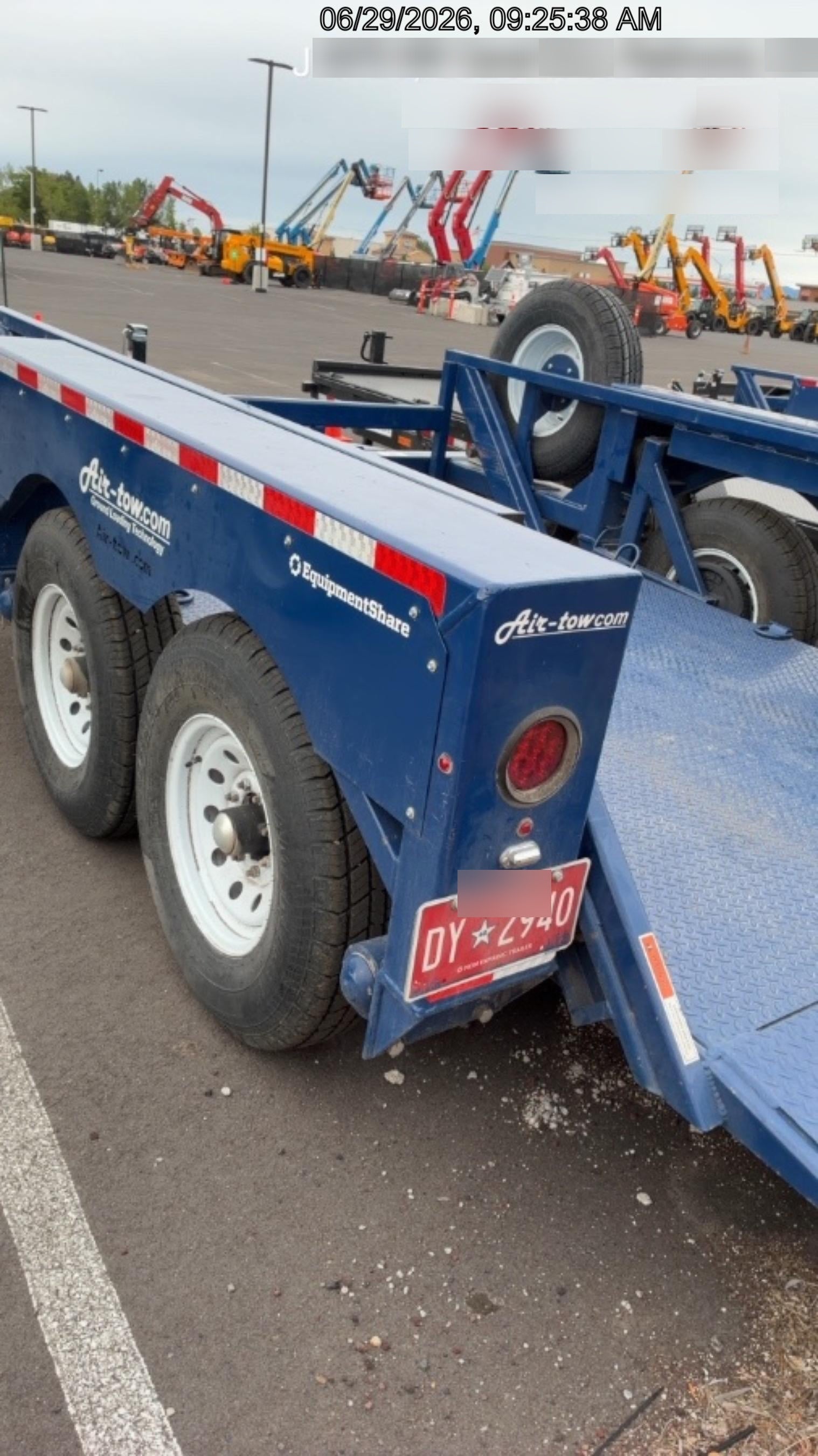 2026 AIR TOW T12-10