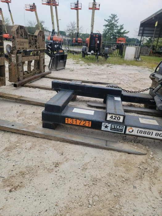 2021 STAR INDUSTRIES 1395B