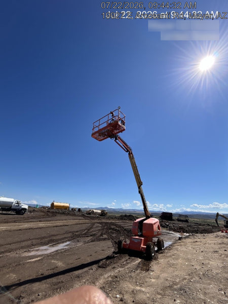 2021 JLG 460SJ