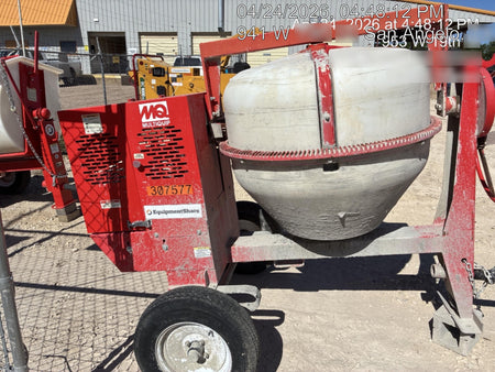 2023 MULTIQUIP MC12PH